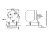 ПП-16 чертеж первичного преобразователя газоанализатора.