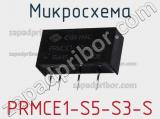 Микросхема PRMCE1-S5-S3-S фотография 2.