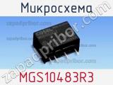 Микросхема MGS10483R3 