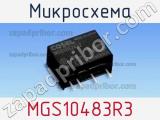 Микросхема MGS10483R3