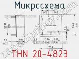 Микросхема THN 20-4823 фотография 3.