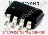 Микросхема LTC2935ITS8-4#TRMPBF 