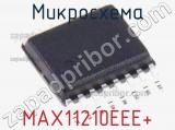 Микросхема MAX11210EEE+ фотография 2.