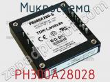 Микросхема PH300A28028 фотография 2.