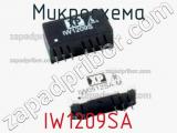 Микросхема IW1209SA