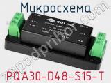 Микросхема PQA30-D48-S15-T 