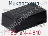 Микросхема TES 2N-4810 фотография 2.