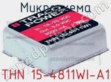 Микросхема THN 15-4811WI-A1 фотография 2.