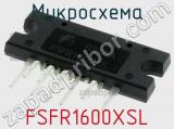 Микросхема FSFR1600XSL 