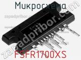 Микросхема FSFR1700XS фотография 2.