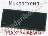 Микросхема MAX174AEWI+ 