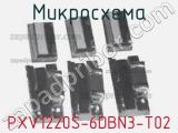 Микросхема PXV1220S-6DBN3-T02 