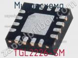 Микросхема TGL2226-SM 