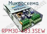 Микросхема RPM30-483.3SEW 