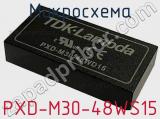 Микросхема PXD-M30-48WS15 фотография 2.