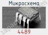 Микросхема 4489 