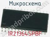 Микросхема IR21364SPBF