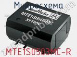 Микросхема MTE1S0503MC-R 