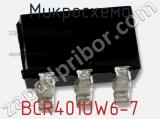 Микросхема BCR401UW6-7 фотография 2.