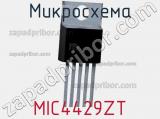 Микросхема MIC4429ZT фотография 2.