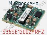 Микросхема S36SE12002PRFZ