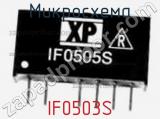 Микросхема IF0503S 