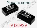 Микросхема IV1209SA 