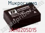 Микросхема JAH0205D15