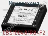 Микросхема CBS100481R8-F2 