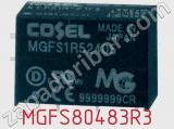 Микросхема MGFS80483R3 