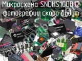 Микросхема SNDHS100B12 