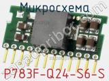 Микросхема P783F-Q24-S6-S фотография 3.