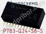 Микросхема P783-Q24-S6-S фотография 2.