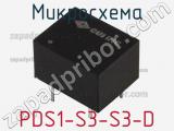 Микросхема PDS1-S3-S3-D фотография 2.