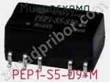 Микросхема PEP1-S5-D9-M фотография 2.