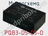 Микросхема PQB3-D5-D5-D 