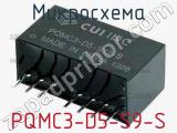 Микросхема PQMC3-D5-S9-S 