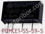 Микросхема PQMCE1-S5-S9-S фотография 2.