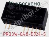 Микросхема PRQ3W-Q48-D524-S фотография 2.