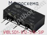 Микросхема VIBLSD1-S12-S15-SIP 