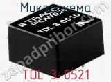 Микросхема TDL 3-0521 фотография 2.