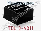 Микросхема TDL 3-4811 