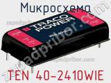 Микросхема TEN 40-2410WIE фотография 2.