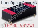 Преобразователь THM30-4812WI фотография 2.