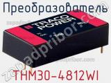 Преобразователь THM30-4812WI фотография 3.