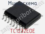 Микросхема TC1232EOE фотография 2.