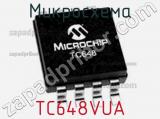 Микросхема TC648VUA фотография 2.