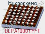 Микросхема DLPA1000YFFT