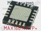 Микросхема MAX16814ATP+ 