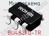 Микросхема BU4827G-TR 